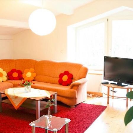 Ferienwohnung Haus Edith In Laufenburg Buitenkant foto