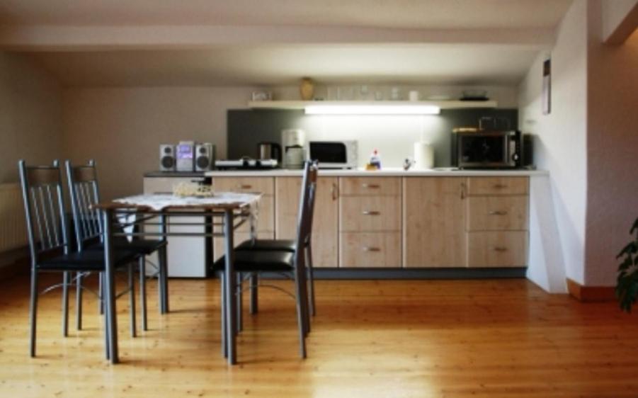 Ferienwohnung Haus Edith In Laufenburg Buitenkant foto